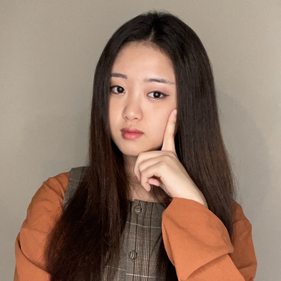 headshot of female student Hannah Shin